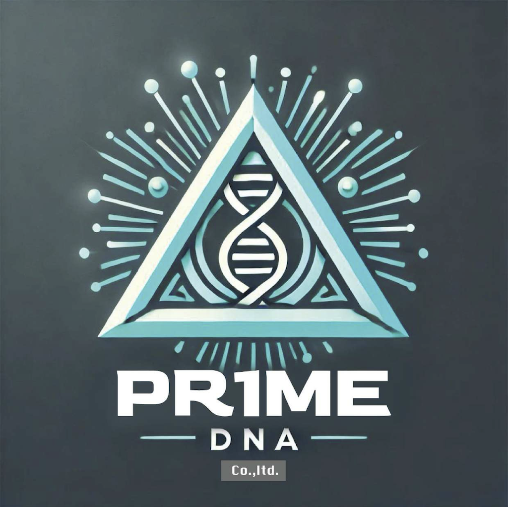 โลโก้ Prime DNA
